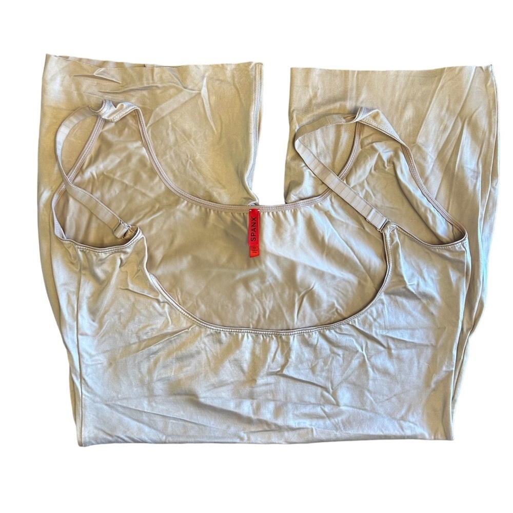 Spanx Shapewear, Nude, Size 2X